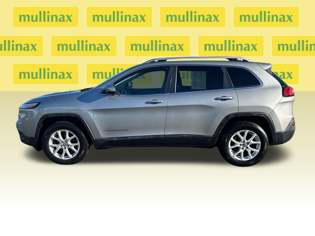 Used 2014 Jeep Cherokee Latitude w/ Trailer Tow Group image 11