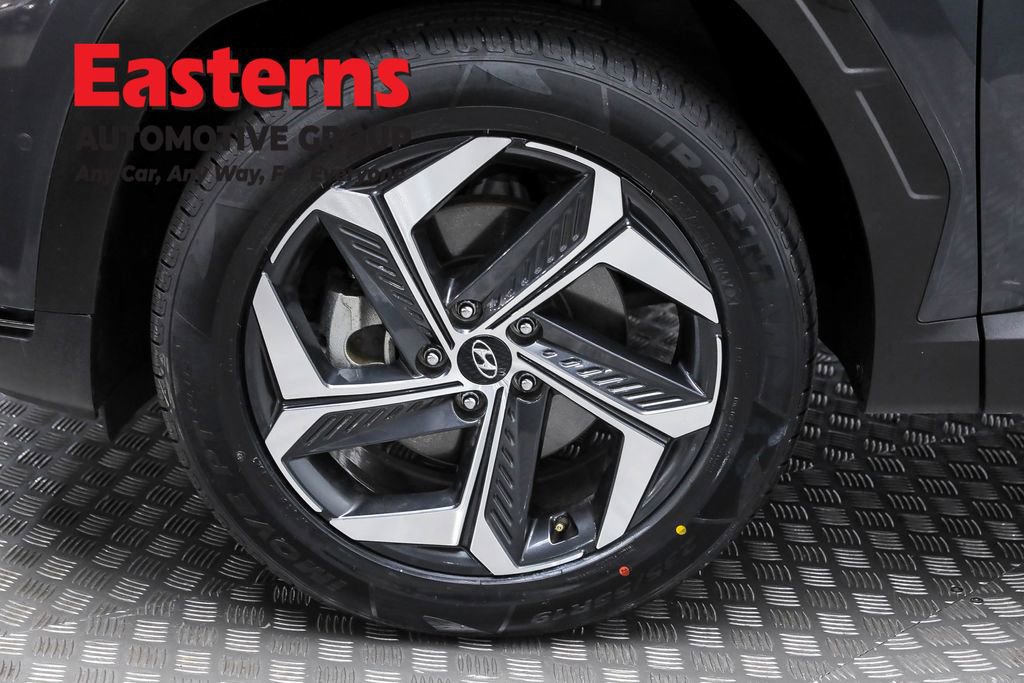 Used 2022 Hyundai Tucson Limited image 30