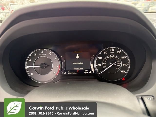 Used 2021 Acura RDX w/ Technology Package image 17