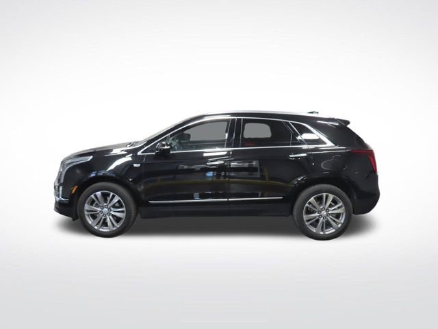 Certified 2023 Cadillac XT5 Premium Luxury image 2
