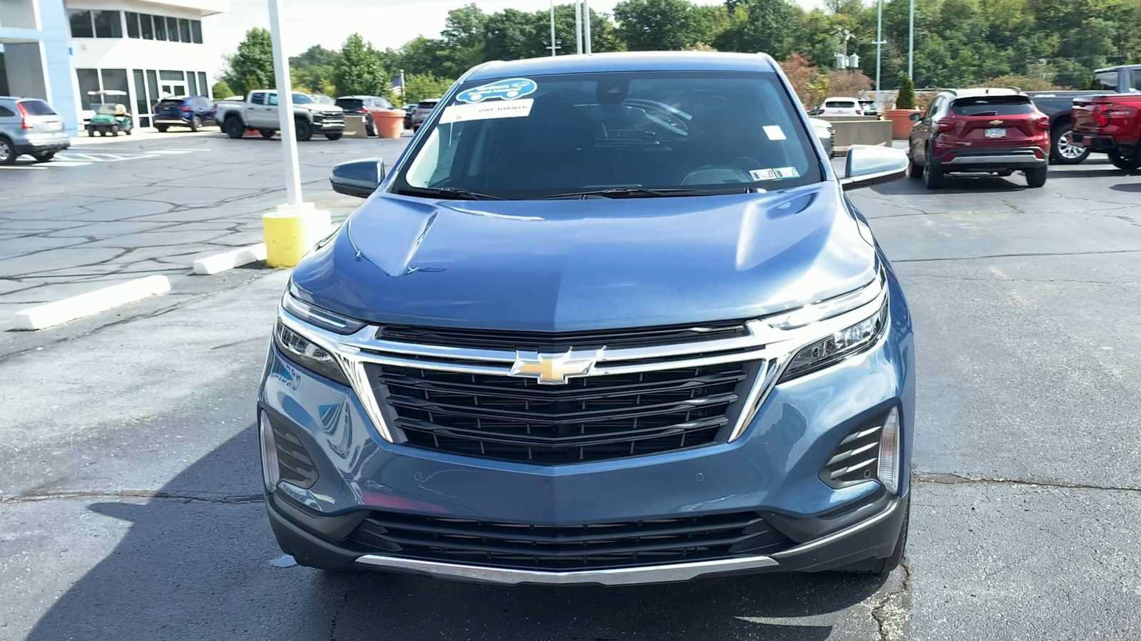 Certified 2024 Chevrolet Equinox LT AWD/4WD image 3