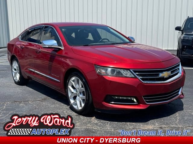 Used 2015 Chevrolet Impala LTZ