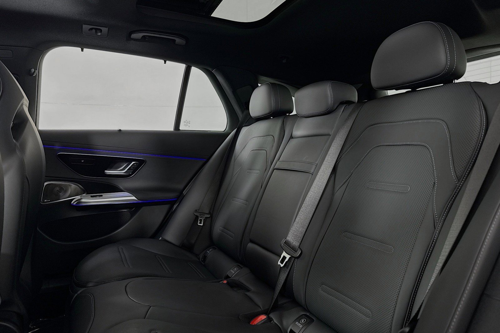 New 2026 Mercedes-Benz E 53 AMG 4MATIC Sedan image 7