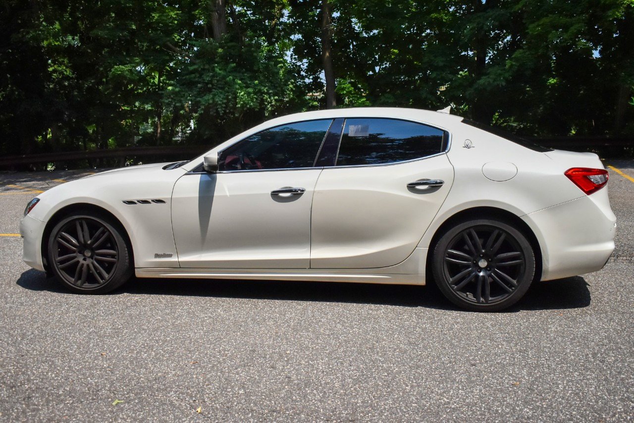 Used 2019 Maserati Ghibli GranLusso RWD image 5