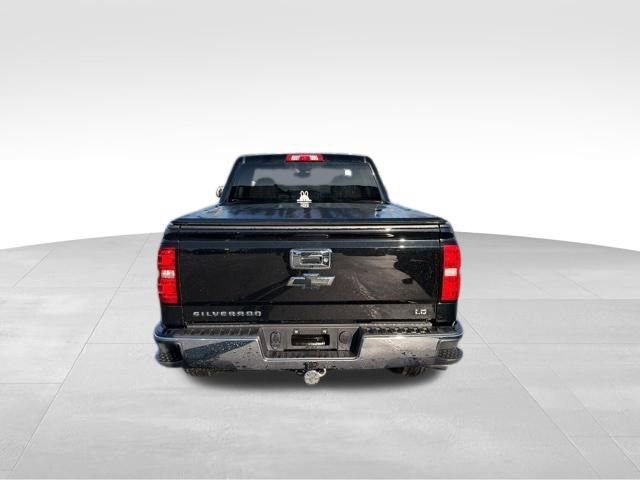 Used 2019 Chevrolet Silverado 1500 LT w/ All Star Edition image 4