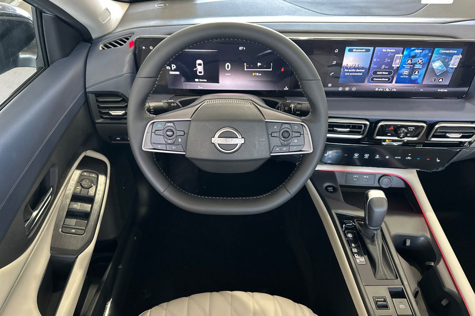 New 2026 Nissan Sentra SL w/ Floor Mat Package image 11