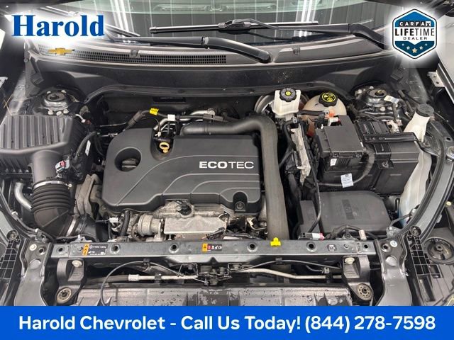 Used 2020 GMC Terrain SLT image 17