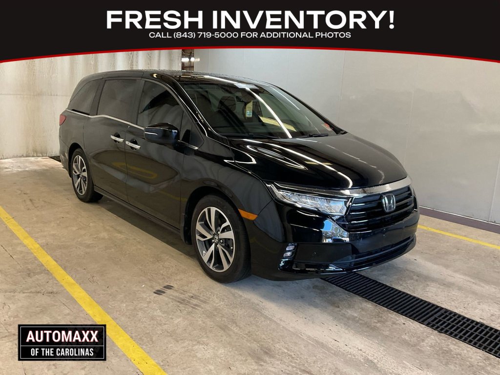 Used 2022 Honda Odyssey Touring image 1