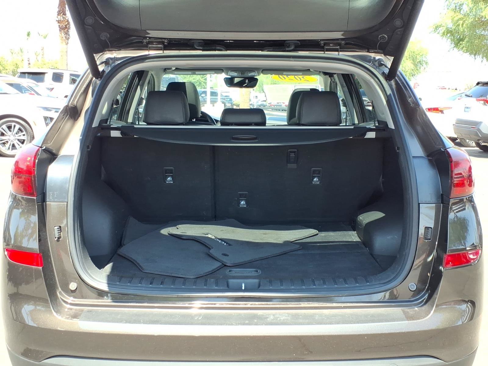Used 2020 Hyundai Tucson Ultimate AWD/4WD image 10