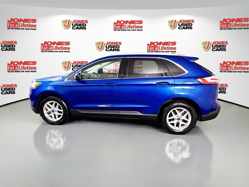 Used 2021 Ford Edge SEL image 13