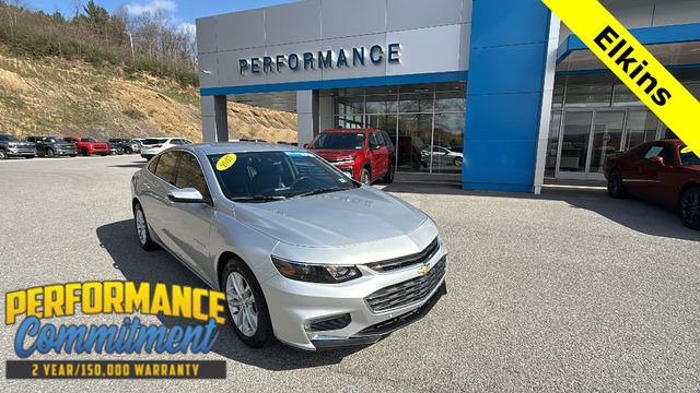 Used 2017 Chevrolet Malibu LT w/ Leather Package image 1