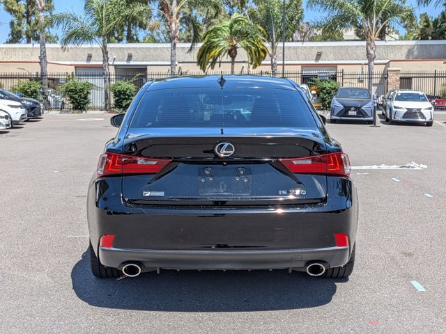 Used 2015 Lexus IS 250 w/ F-Sport Package RWD image 7