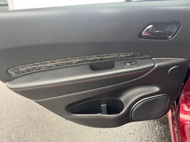 Certified 2025 Dodge Durango R/T AWD/4WD image 20
