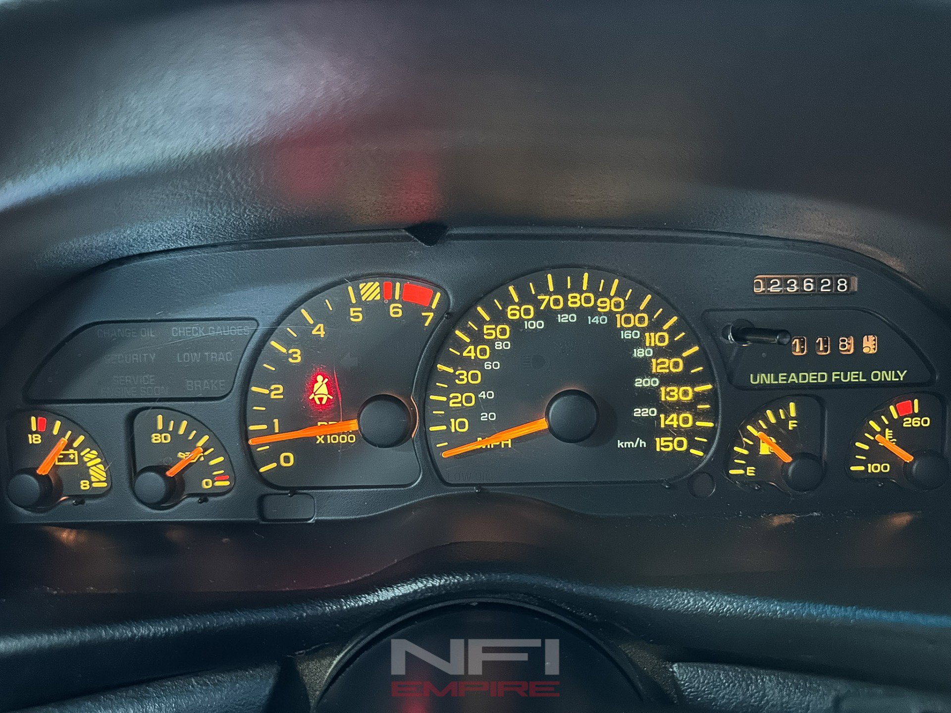Used 1993 Chevrolet Camaro Z28 image 26