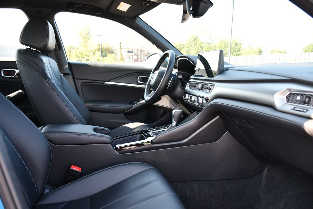 Certified 2026 Acura Integra A-Spec FWD image 34