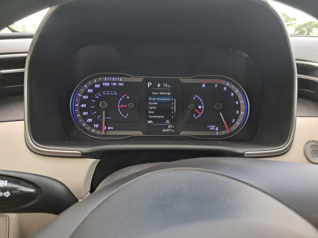 Used 2022 Hyundai Tucson SEL FWD image 12
