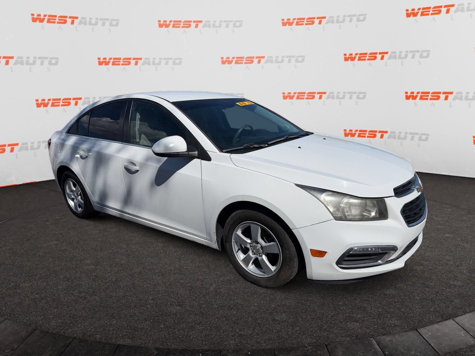 Used 2016 Chevrolet Cruze LT FWD image 7