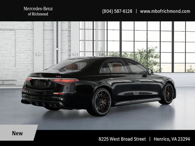 New 2026 Mercedes-Benz S 63 AMG S image 21