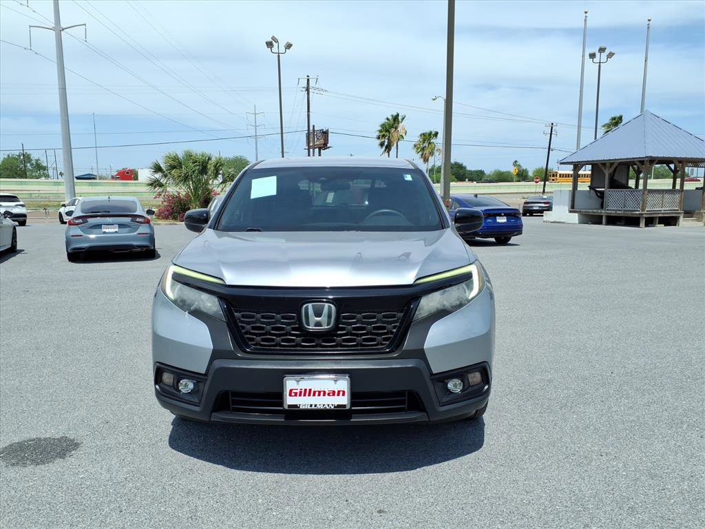 Used 2020 Honda Passport Sport image 3