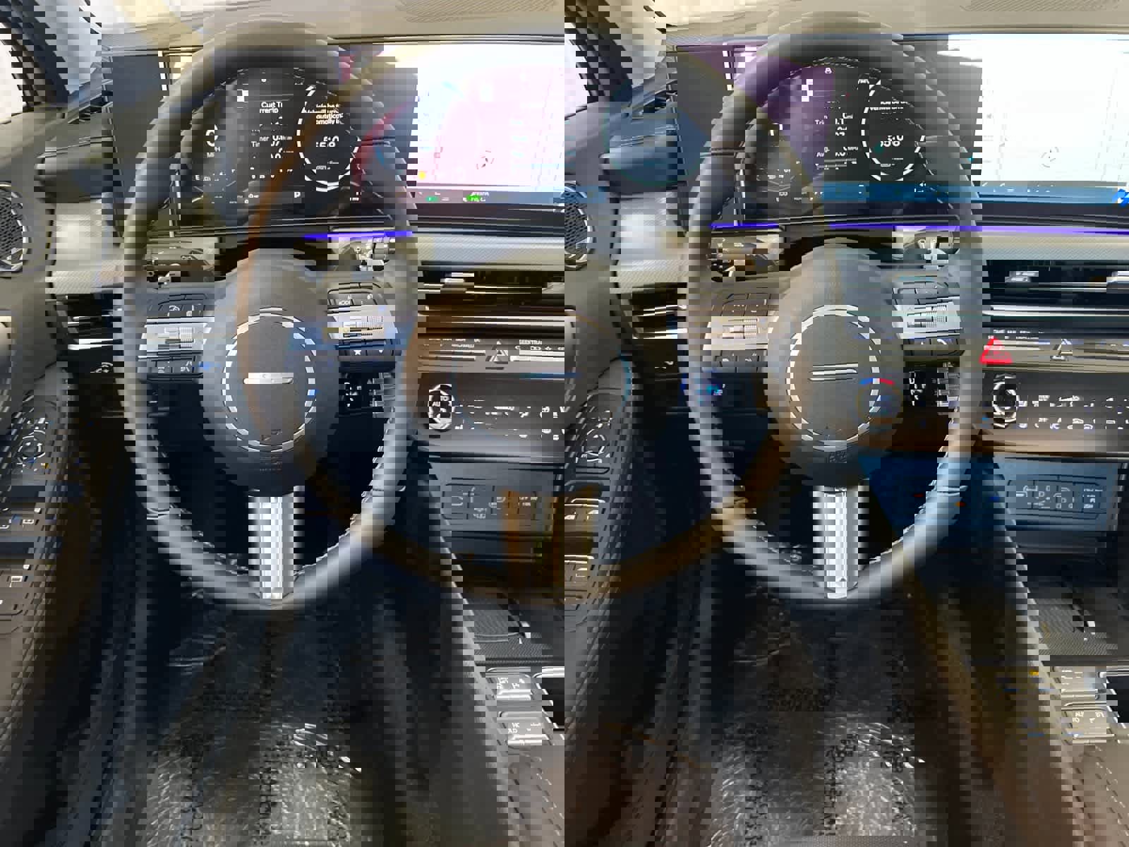 New 2025 Hyundai Sonata Limited image 15