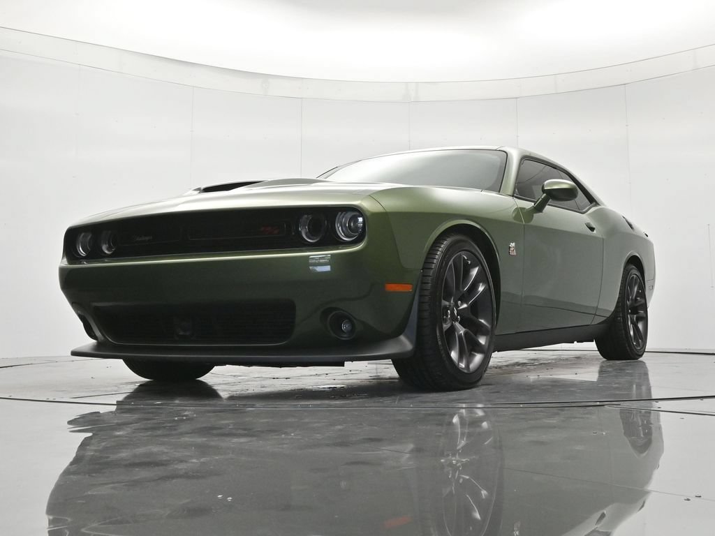 Used 2023 Dodge Challenger R/T Scat Pack w/ Plus Package RWD image 35