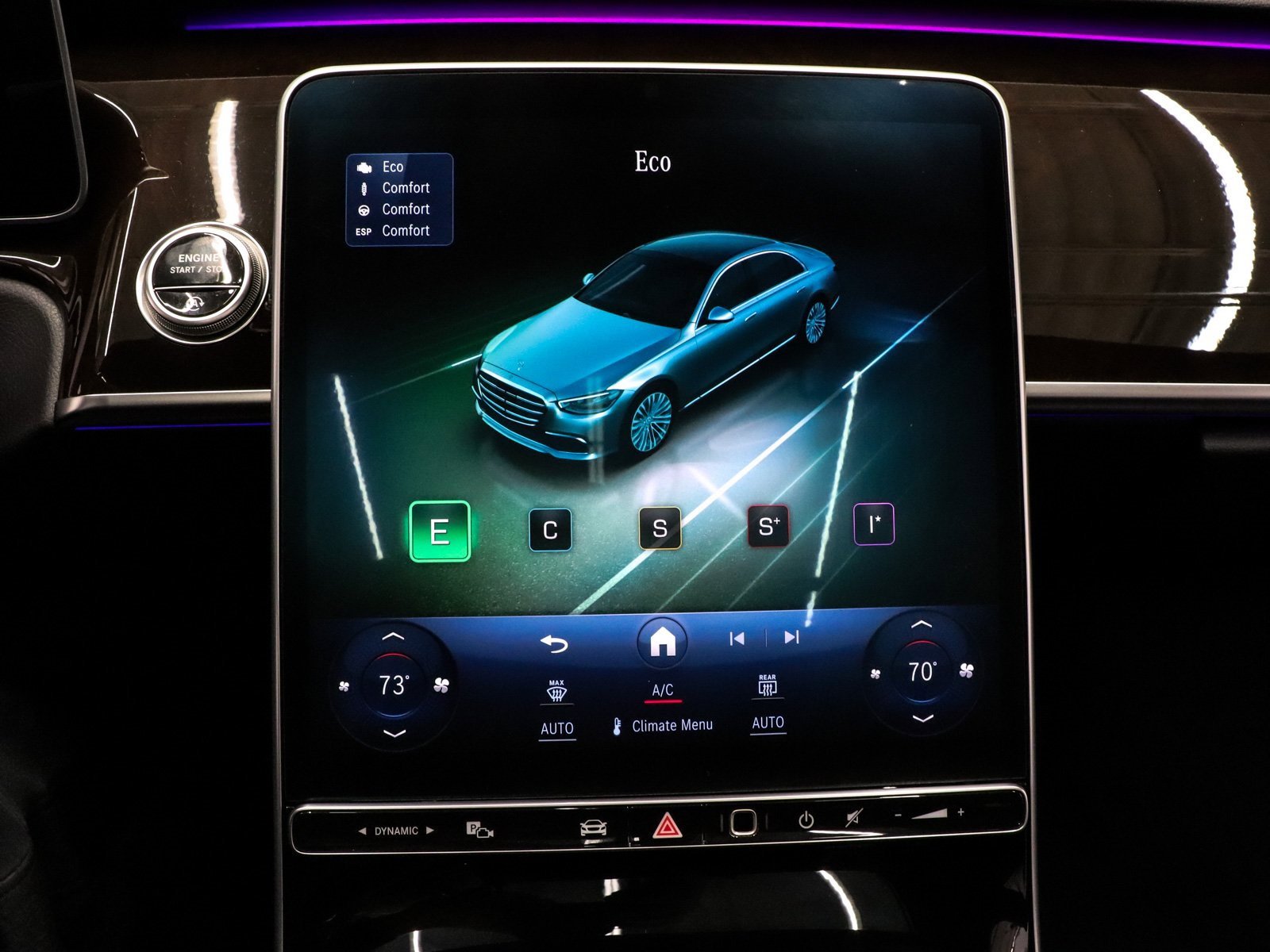 Used 2025 Mercedes-Benz S 580 4MATIC Sedan image 41