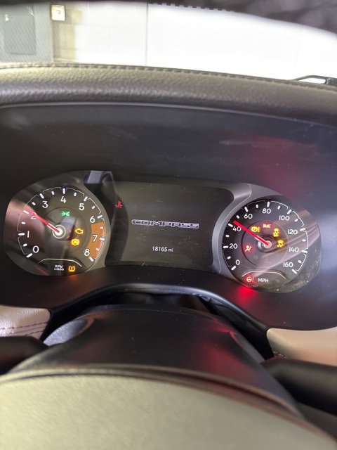 Certified 2024 Jeep Compass Limited image 6