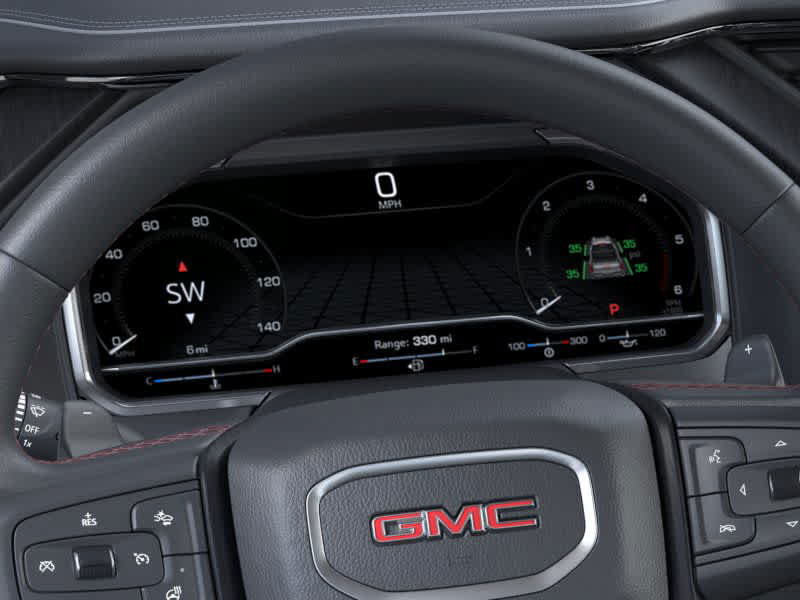 New 2026 GMC Sierra 1500 AT4X AWD/4WD image 18