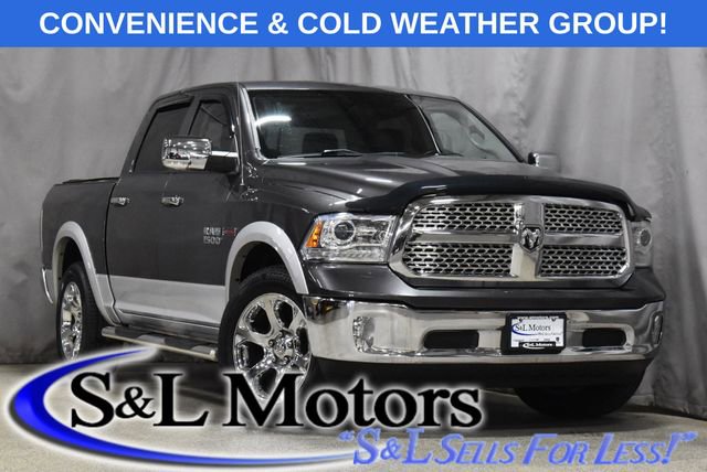 Used 2016 RAM 1500 Laramie w/ Convenience Group
