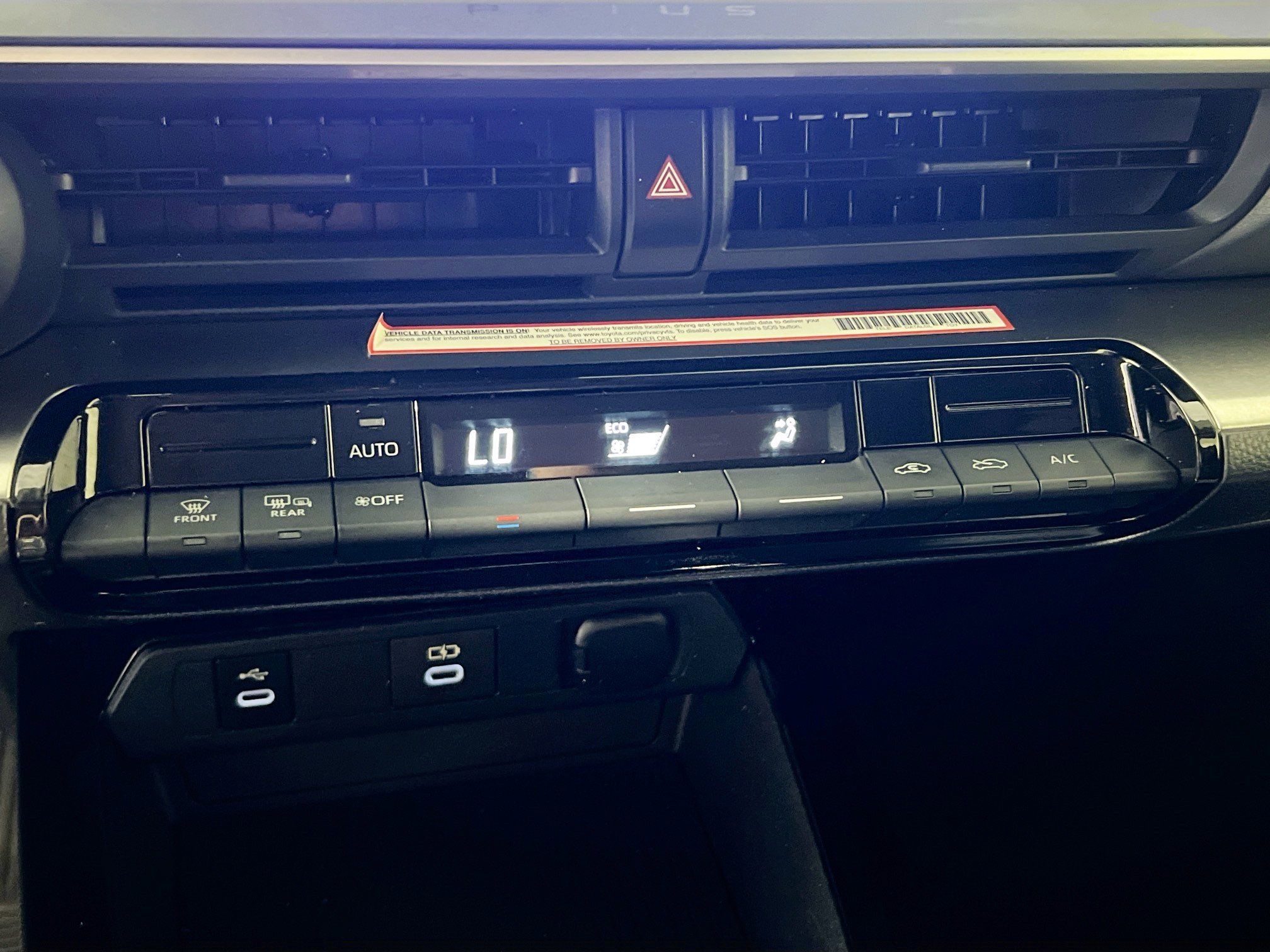 Used 2023 Toyota Prius LE FWD image 26