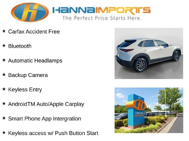 Used 2024 MAZDA CX-30 AWD 2.5 S image 8