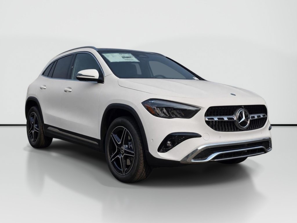 New 2026 Mercedes-Benz GLA 250 4MATIC image 8
