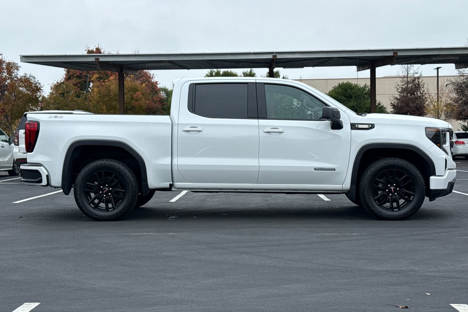 New 2026 GMC Sierra 1500 Elevation w/ X31 Off-Road Package image 3