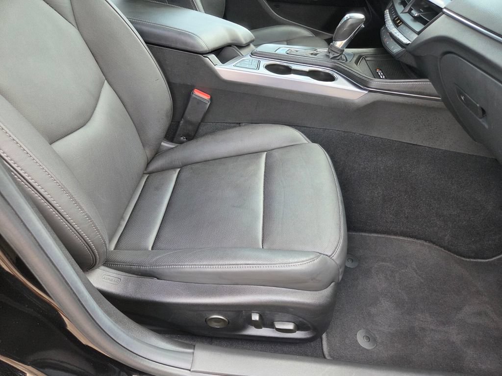 Used 2025 Cadillac CT4 Premium Luxury w/ Climate Package RWD image 28