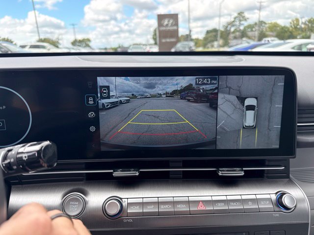 Certified 2026 Hyundai Kona Limited AWD/4WD image 15