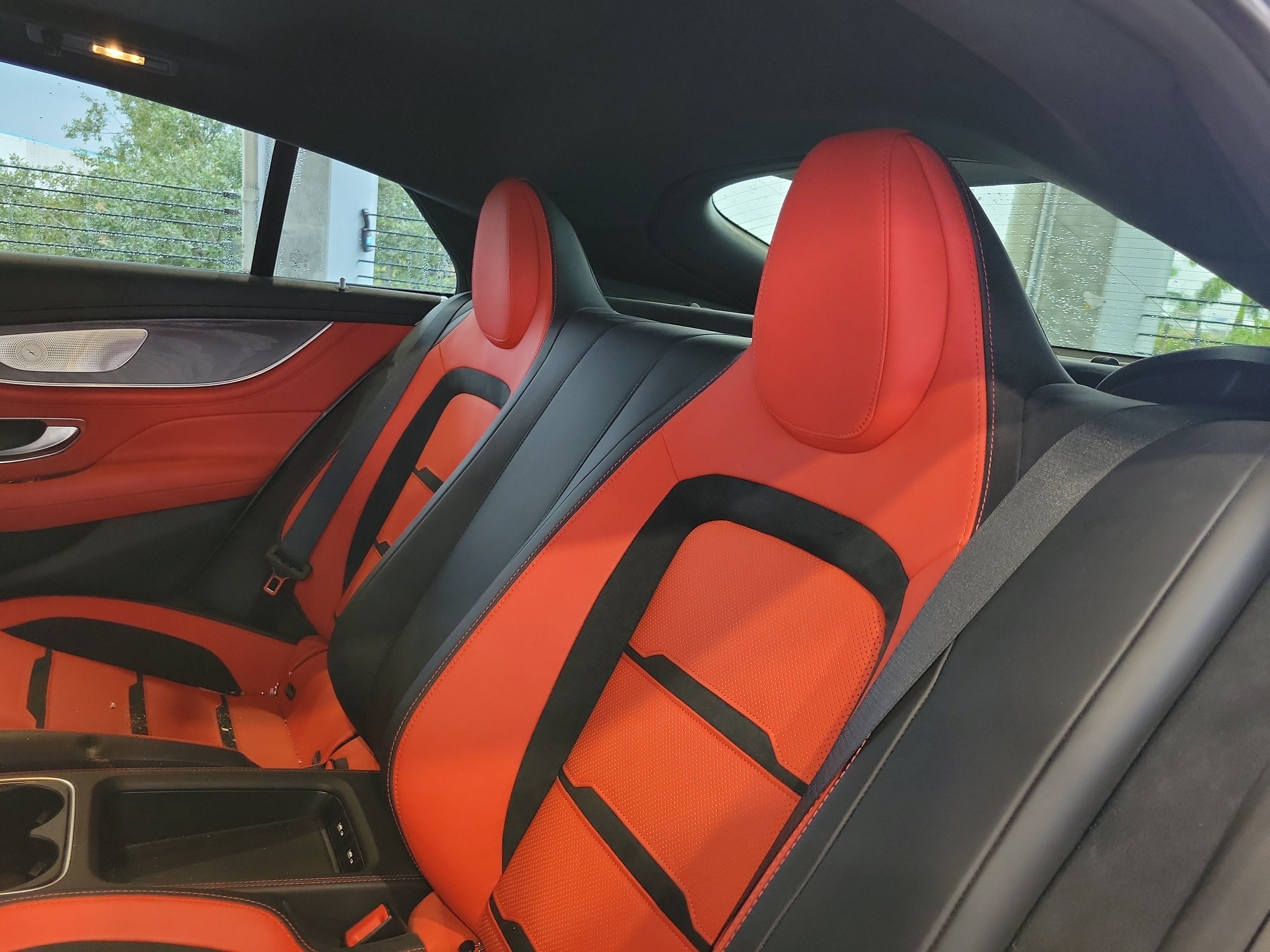 Used 2021 Mercedes-Benz AMG GT 43 image 8