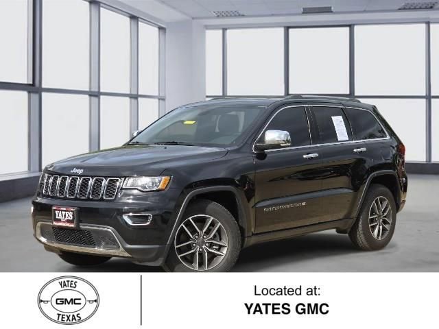 Used 2022 Jeep Grand Cherokee Limited