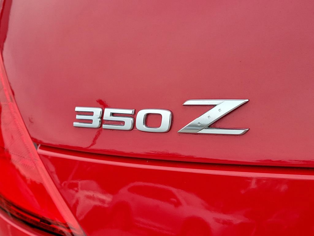 Used 2005 Nissan 350Z Grand Touring image 7