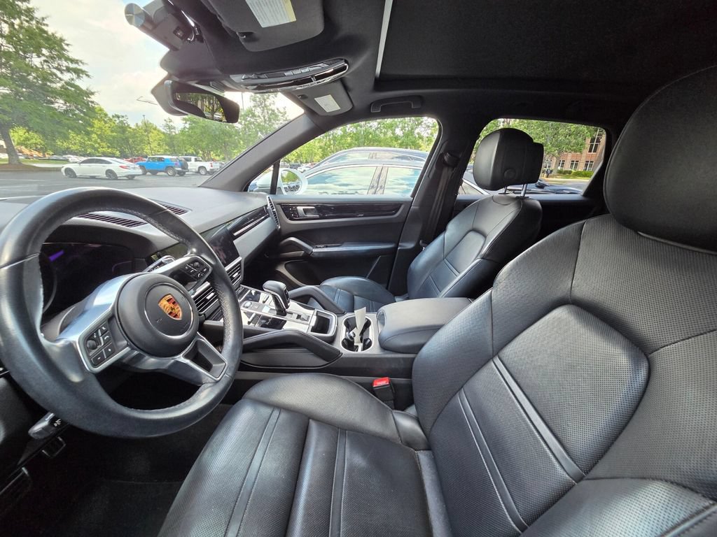 Used 2019 Porsche Cayenne S AWD/4WD image 11