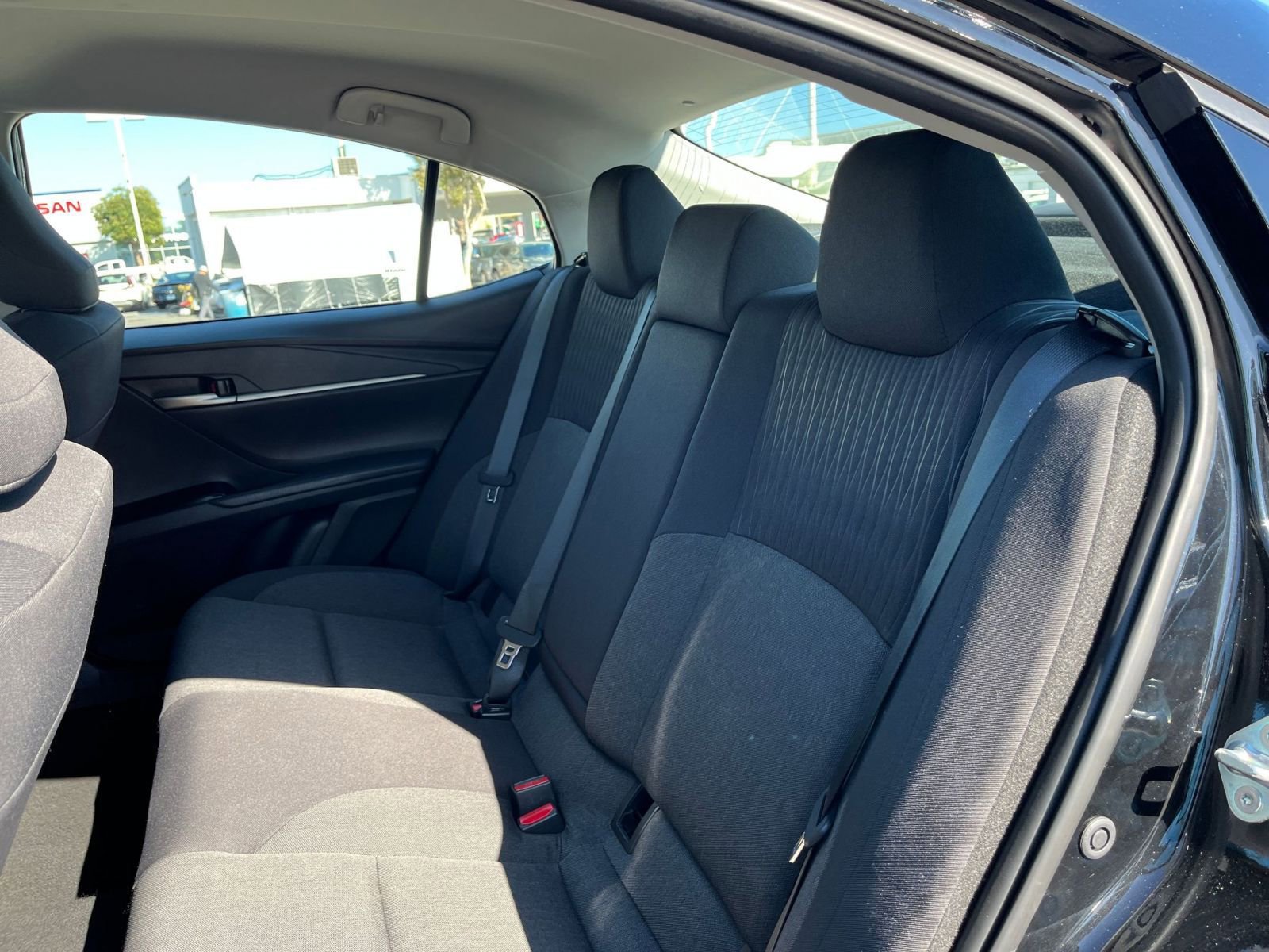 Used 2025 Toyota Camry LE image 25