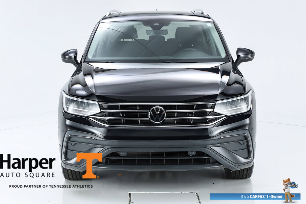 Used 2023 Volkswagen Tiguan SE w/ Panoramic Sunroof Package FWD image 54