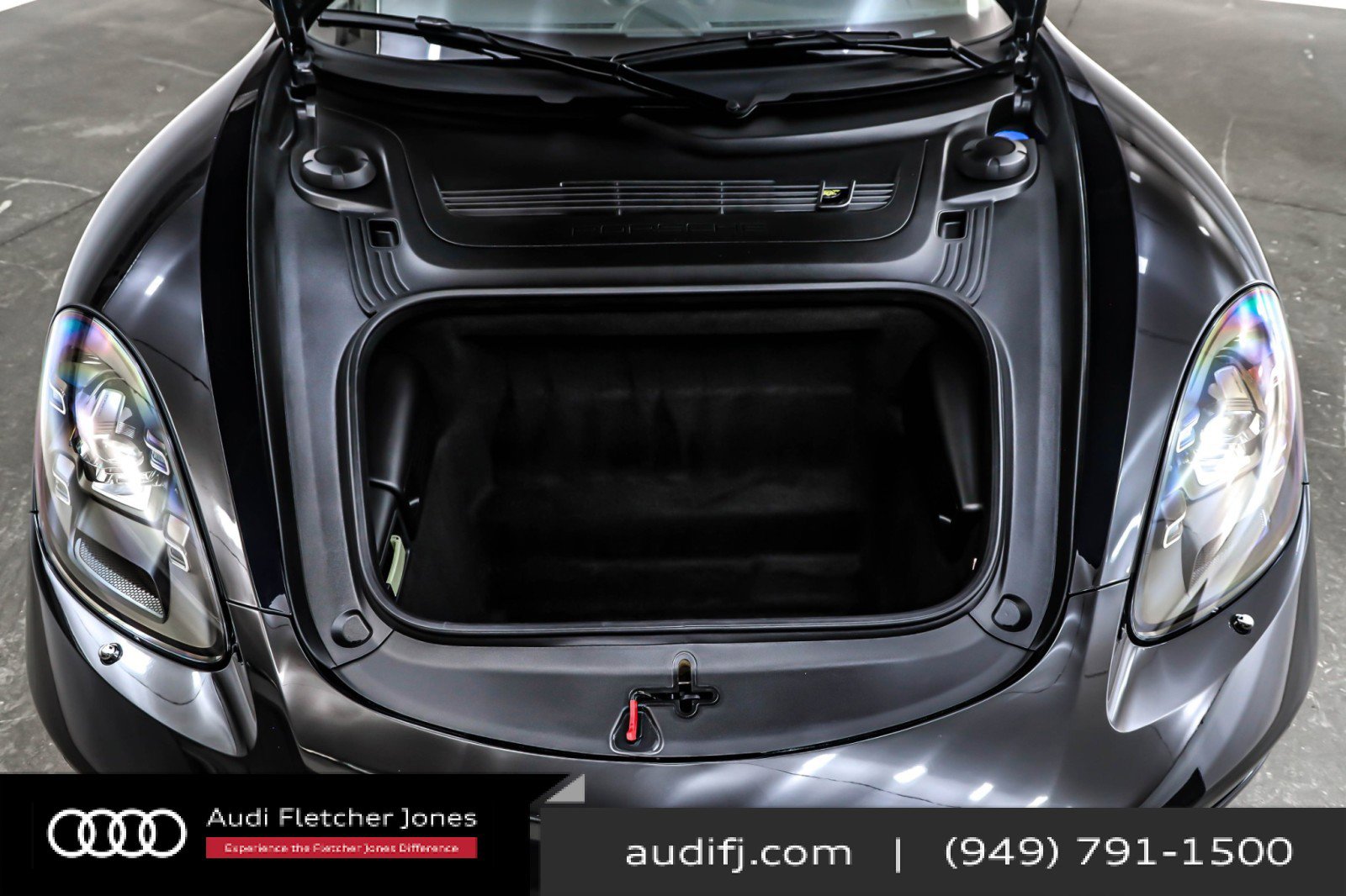 Used 2024 Porsche 718 Boxster S w/ Premium Package image 12