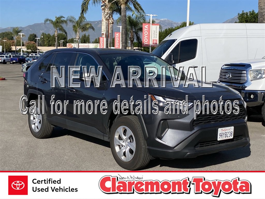 Used 2025 Toyota RAV4 LE