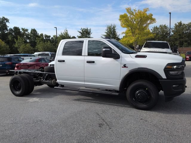 New 2026 RAM 3500 Tradesman AWD/4WD image 2