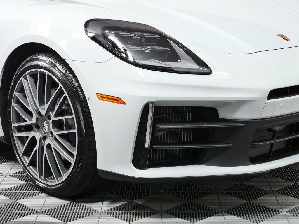 New 2026 Porsche Panamera 4 AWD/4WD image 28
