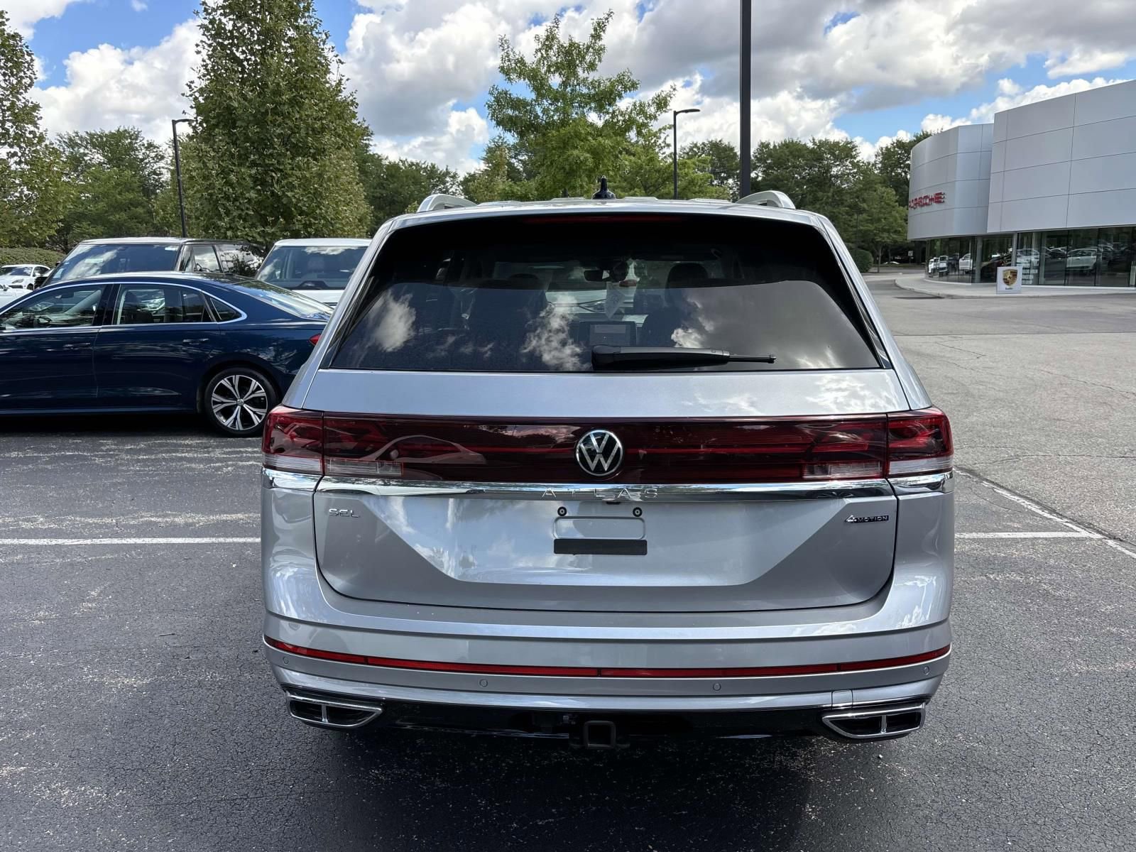 New 2026 Volkswagen Atlas SEL Premium R-Line image 6