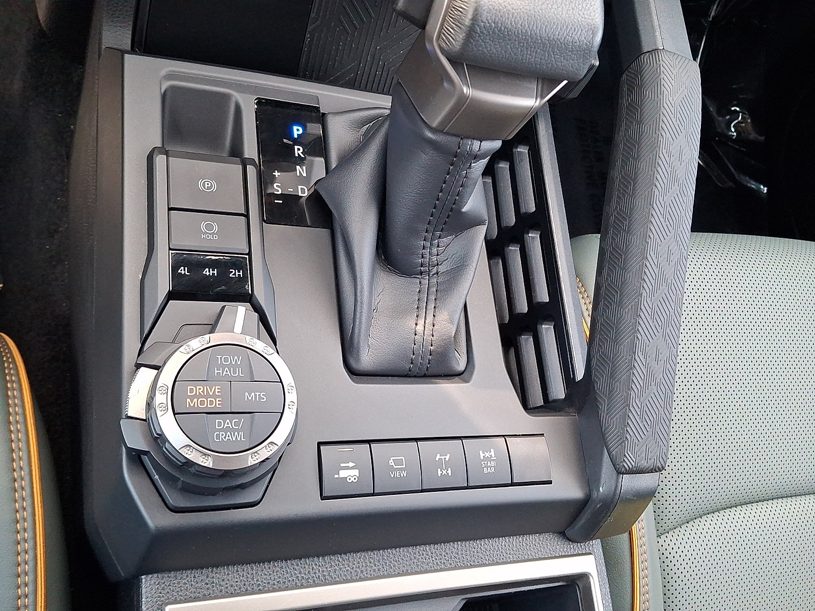 Used 2024 Toyota Tacoma 4x4 Double Cab Hybrid image 26