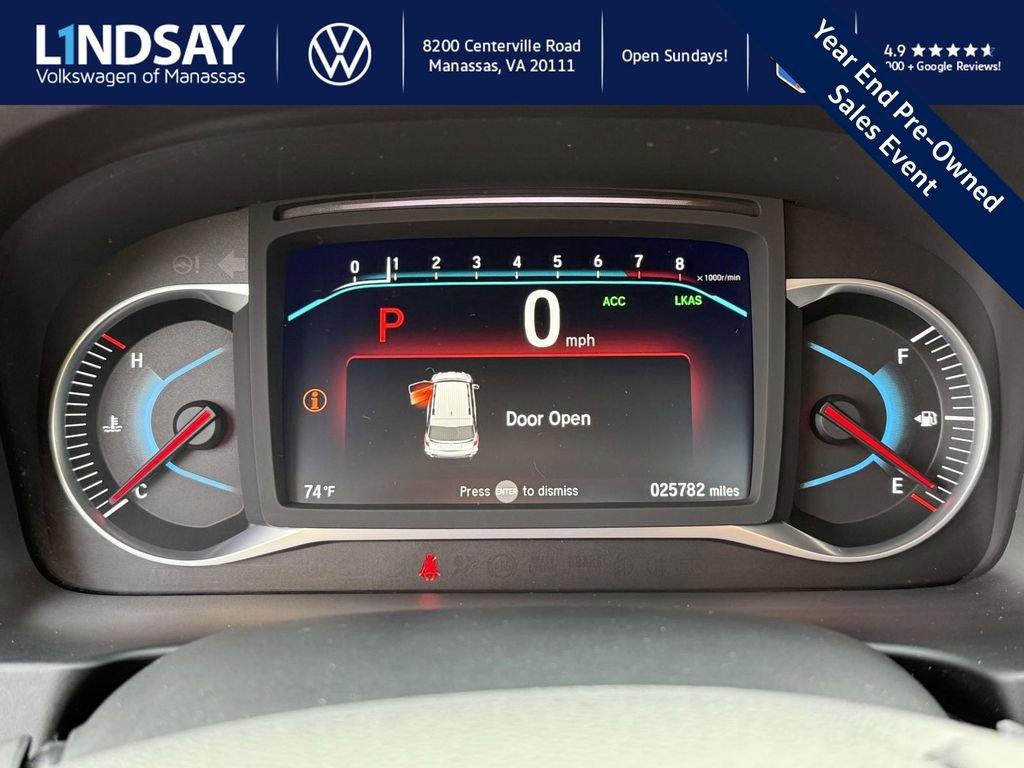 Used 2022 Honda Pilot Special Edition image 24