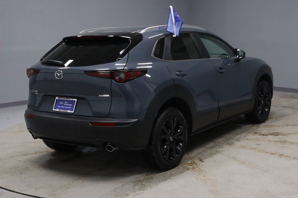 Used 2025 MAZDA CX-30 AWD 2.5 S w/ Preferred Package image 13