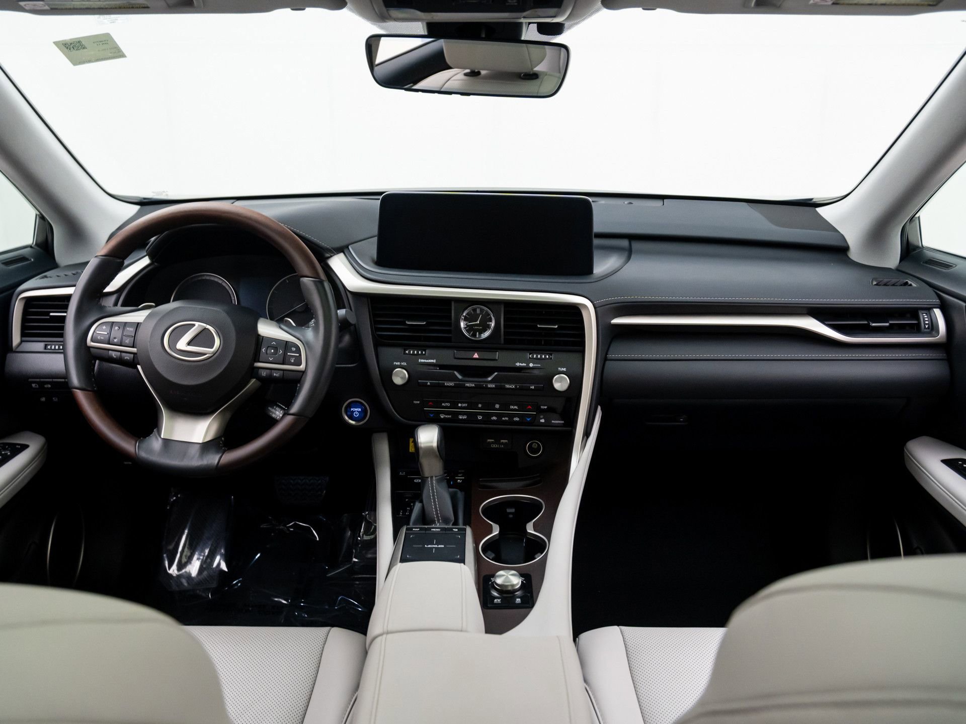 Used 2022 Lexus RX 450h AWD w/ Premium Package image 10